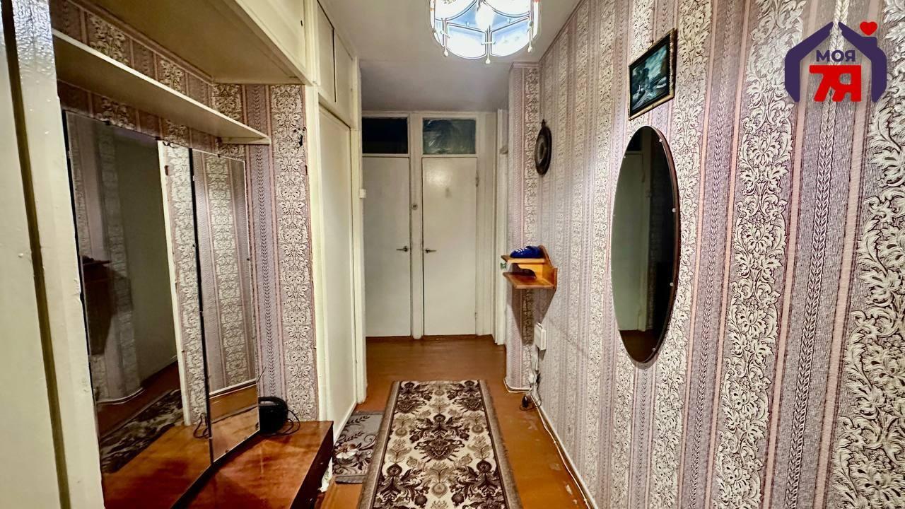 2 room apartment 47 m² Sluck, Belarus