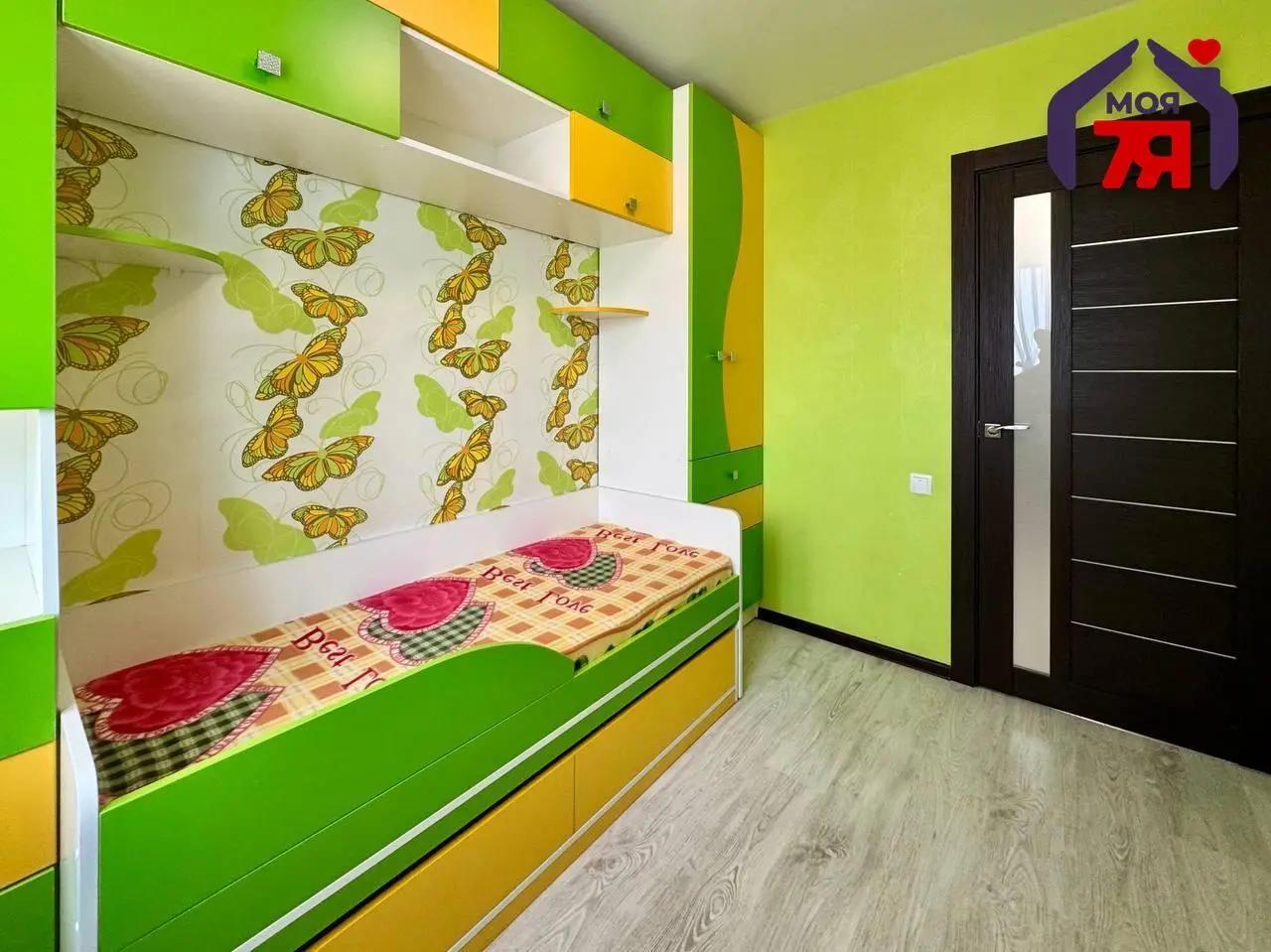 3 room apartment 42 m² Salihorsk, Belarus