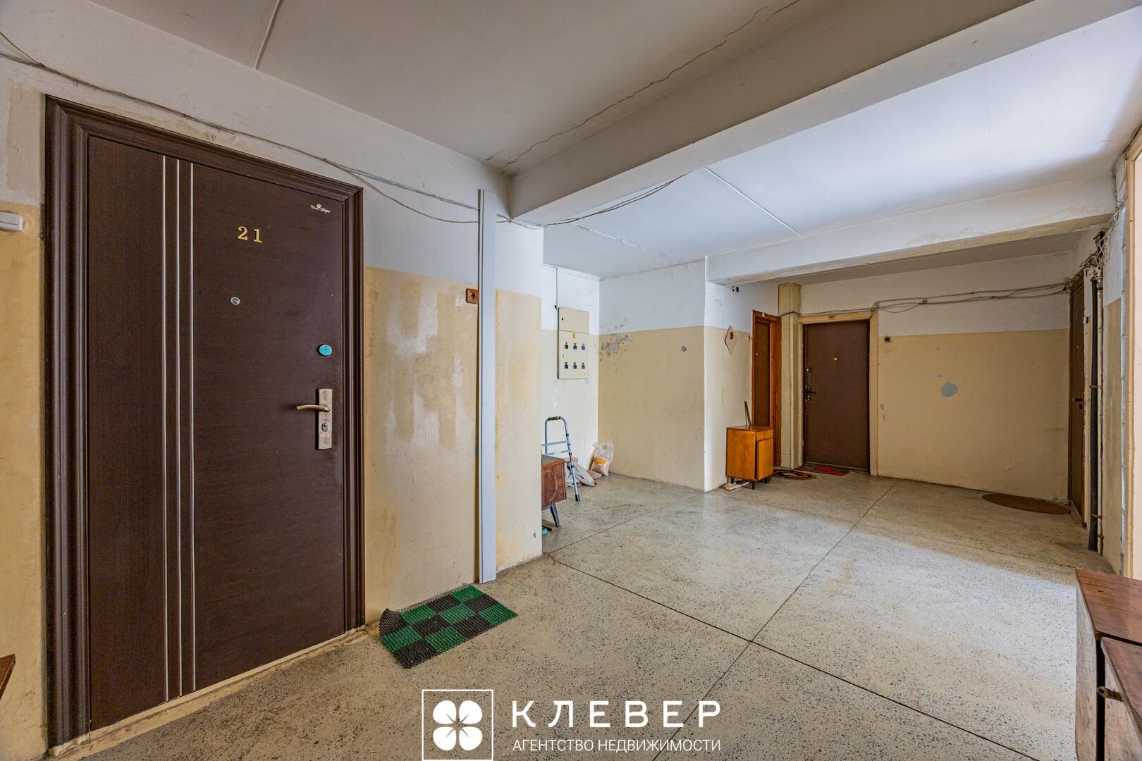  57.9м.кв., комнат 3, аг. Ждановичи (РИВВиТ, 1)