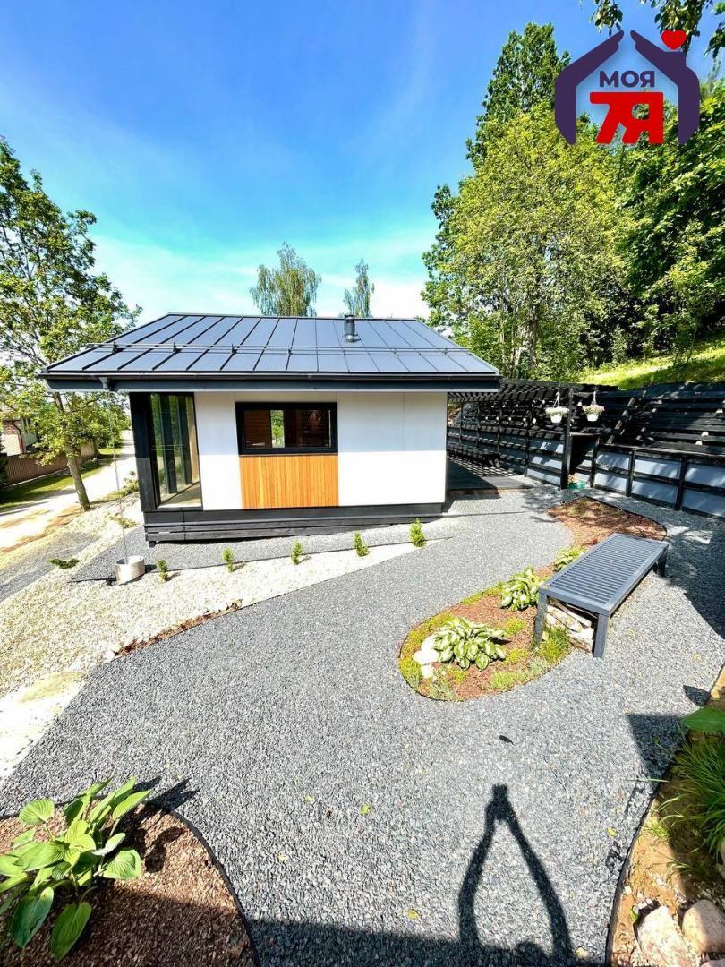 Haus 68 m² Chaciezynski sielski Saviet, Belarus