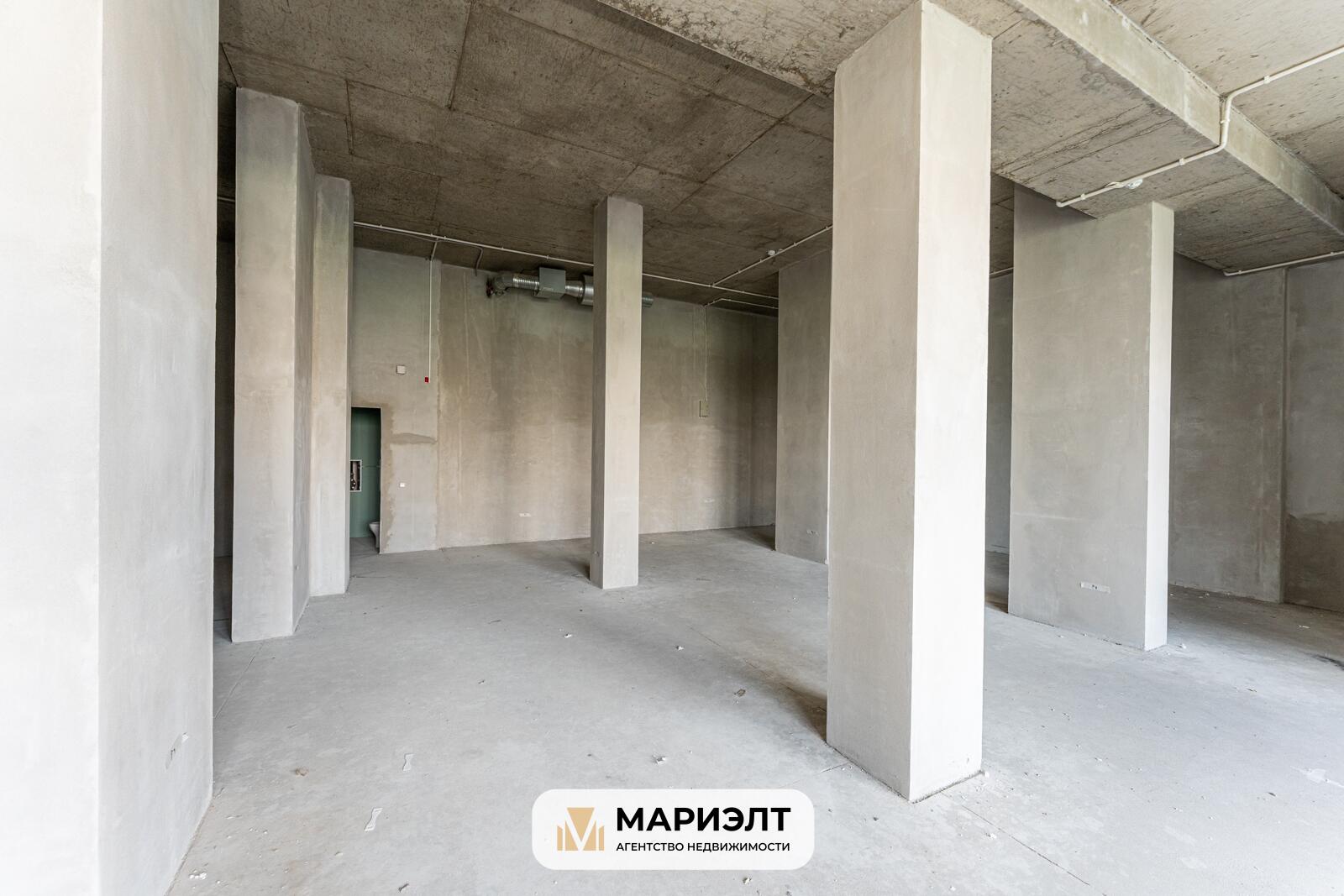 Shop 143 m² in Minsk, Belarus