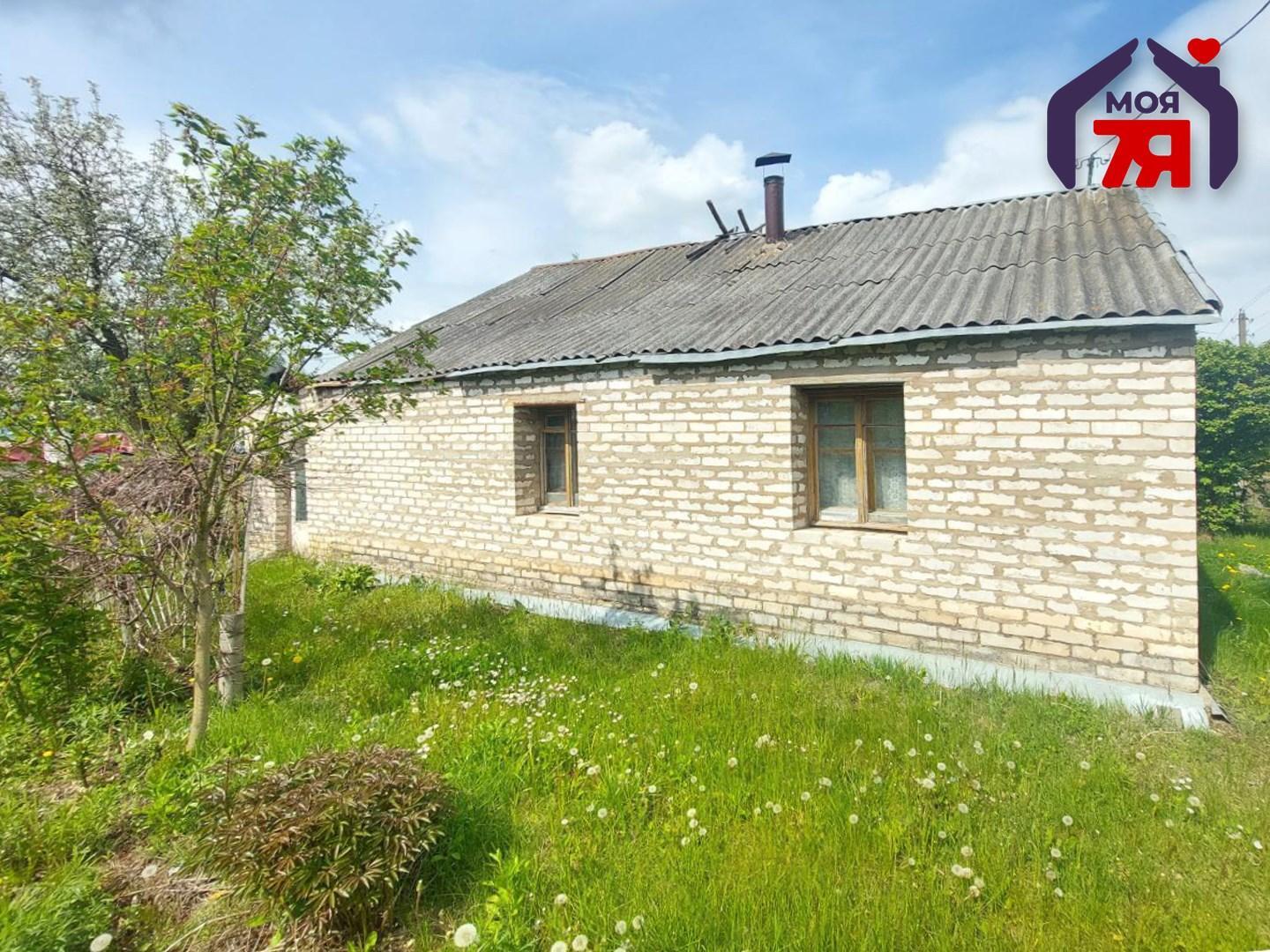 Maison 58 m² Kurhanski sielski Saviet, Bélarus