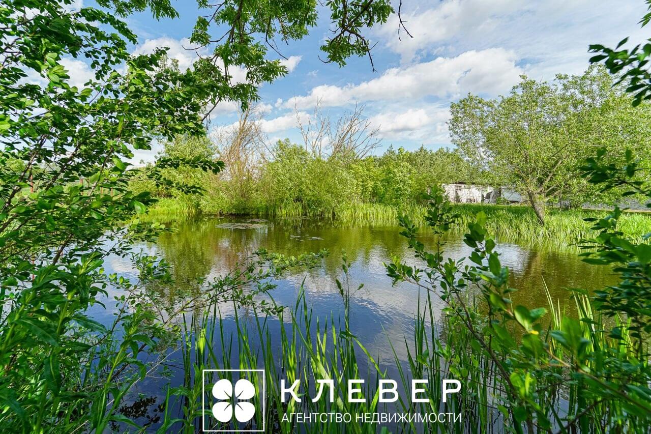  85.1м.кв. (участок 25сот.), д. Воловники (Центральная ул., 32)
