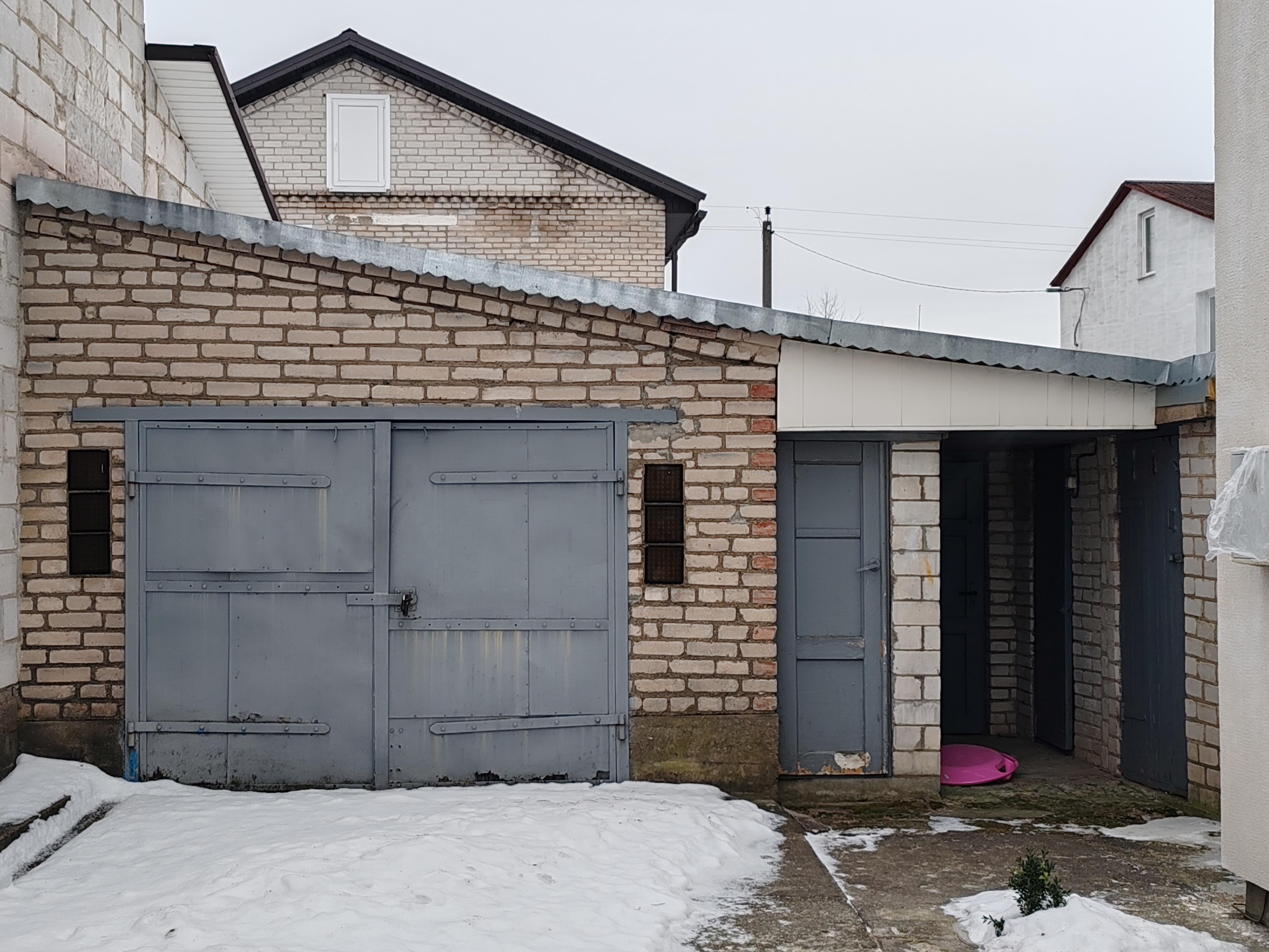 Haus 114 m² Waukawysk, Belarus