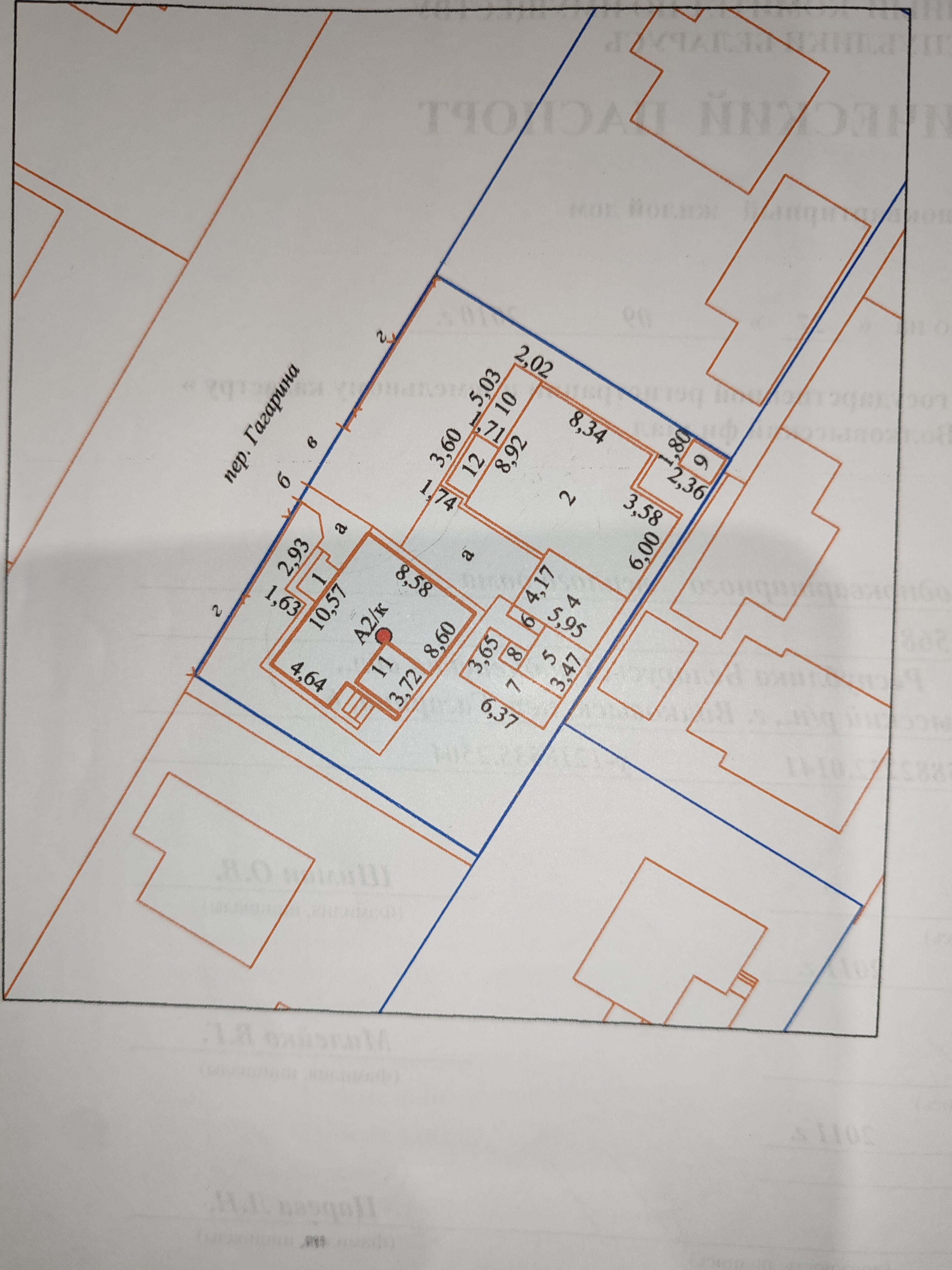 Haus 114 m² Waukawysk, Belarus