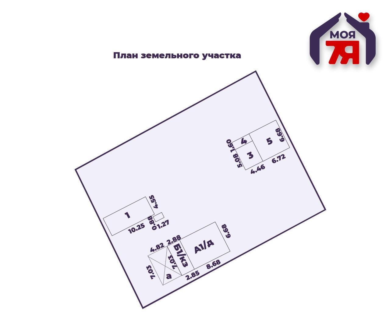 Дом 79 м² Логойск, Беларусь