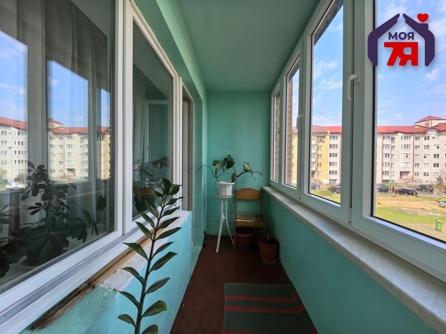 Wohnung 3 zimmer 76 m² Sluzk, Belarus