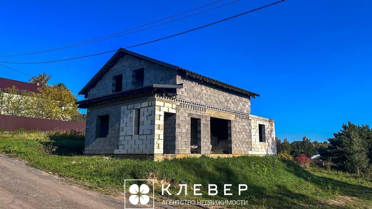 Участок в 28 км от Минска по Московскому напр.