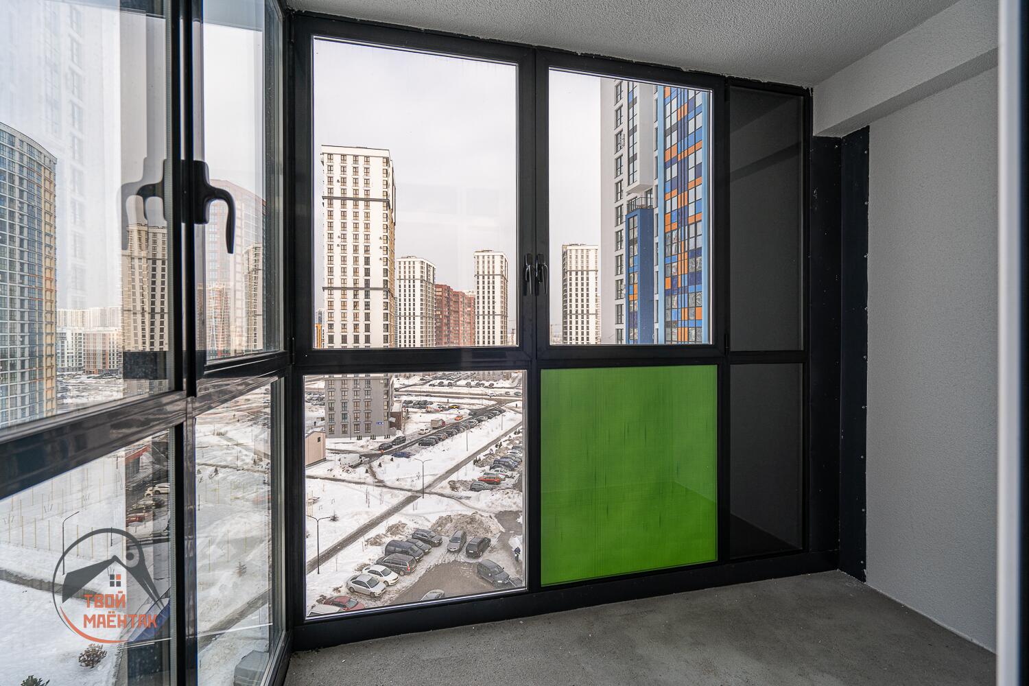 3 room apartment 73 m² Minsk, Belarus