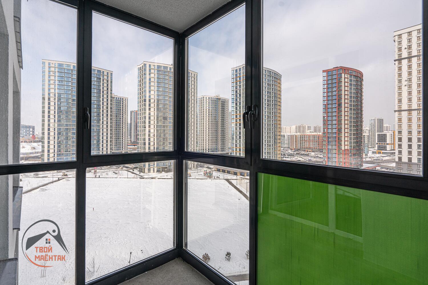 3 room apartment 73 m² Minsk, Belarus