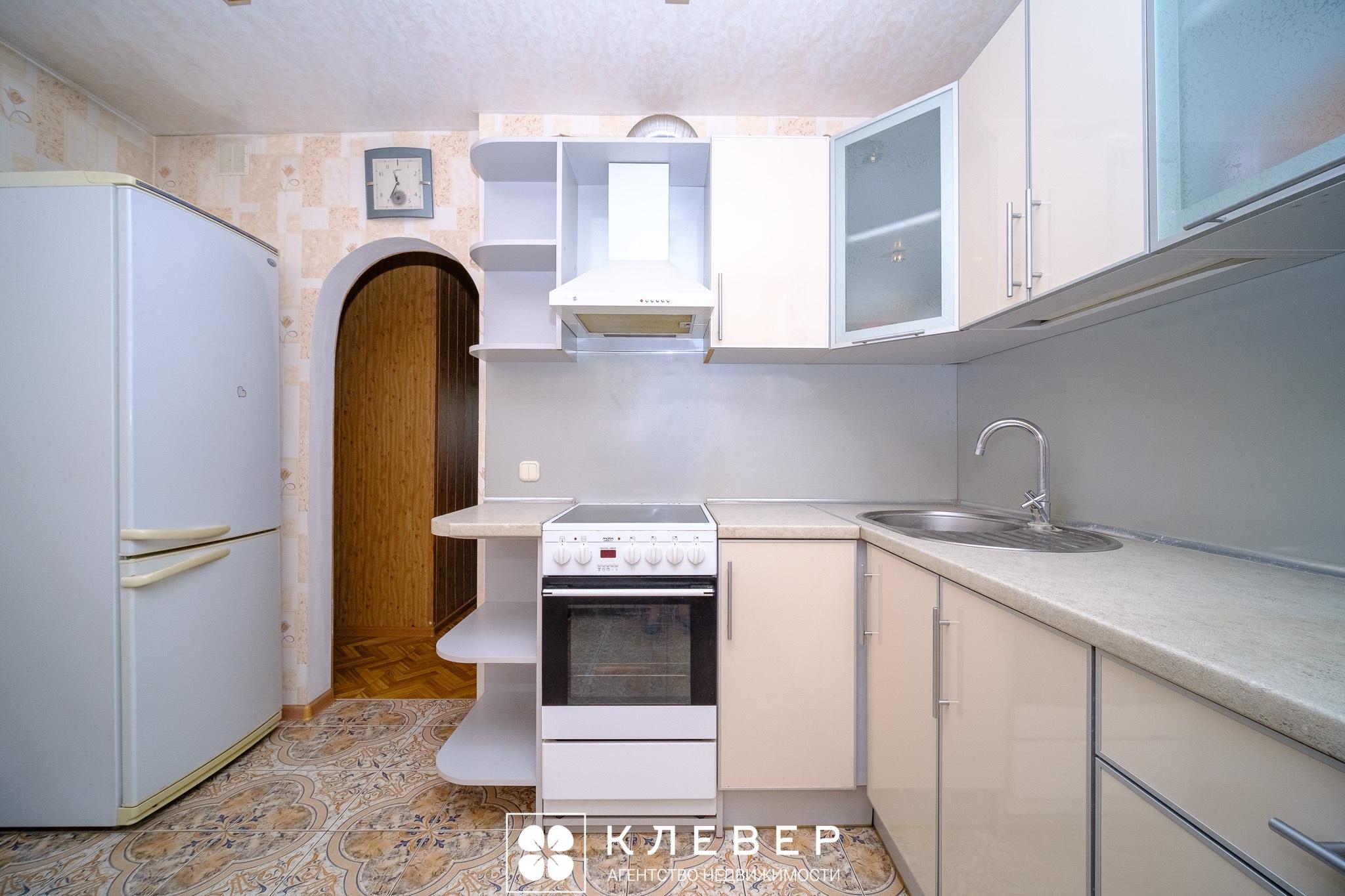  66.9м.кв., комнат 3, г. Минск (Денисовская ул., 6)