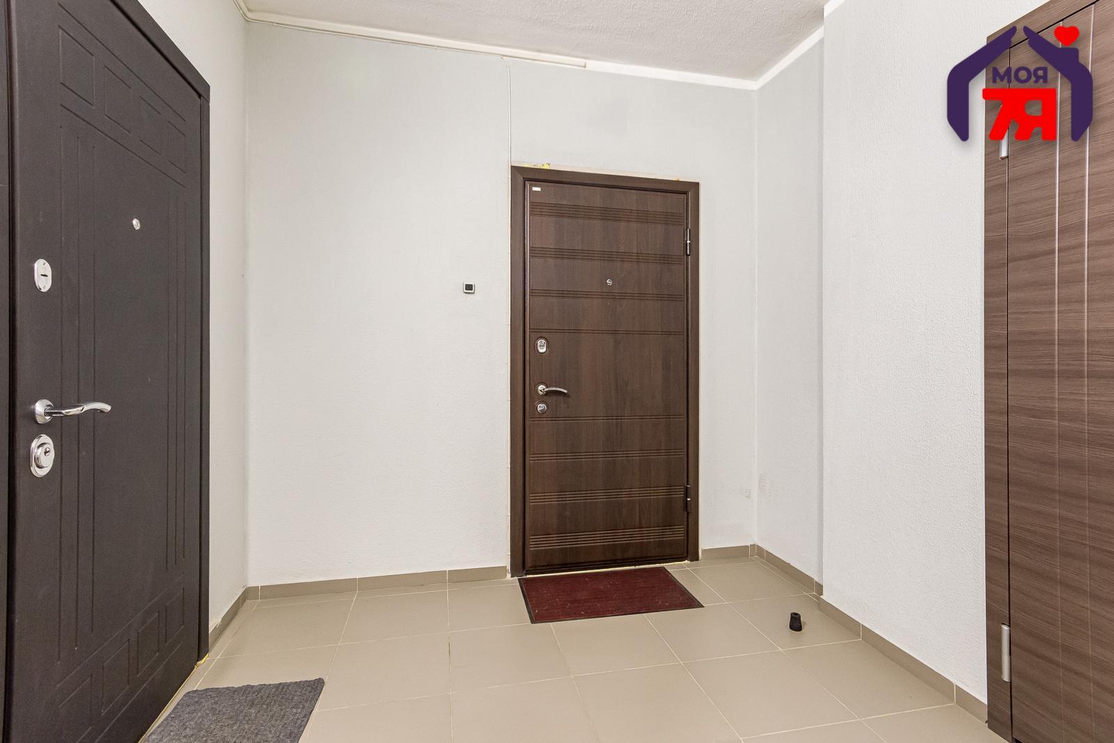 Квартира 2 комнаты 72 м² Минск, Беларусь