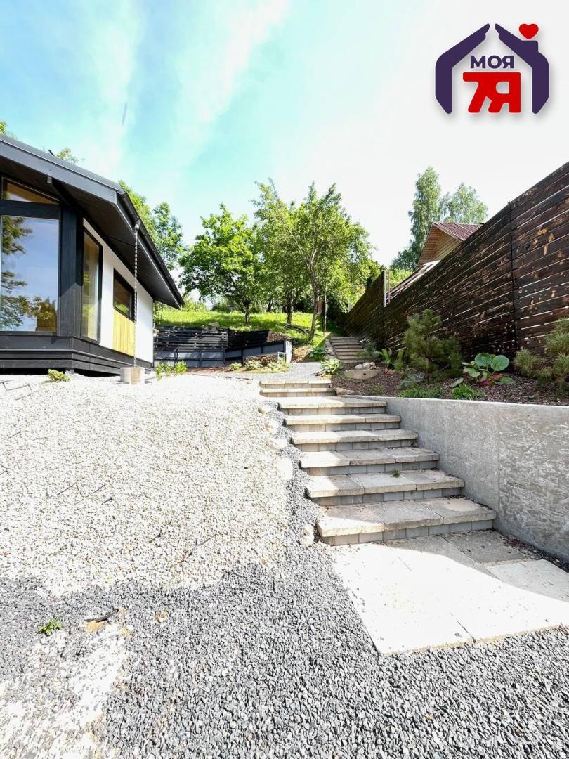 Haus 68 m² Chaciezynski sielski Saviet, Belarus