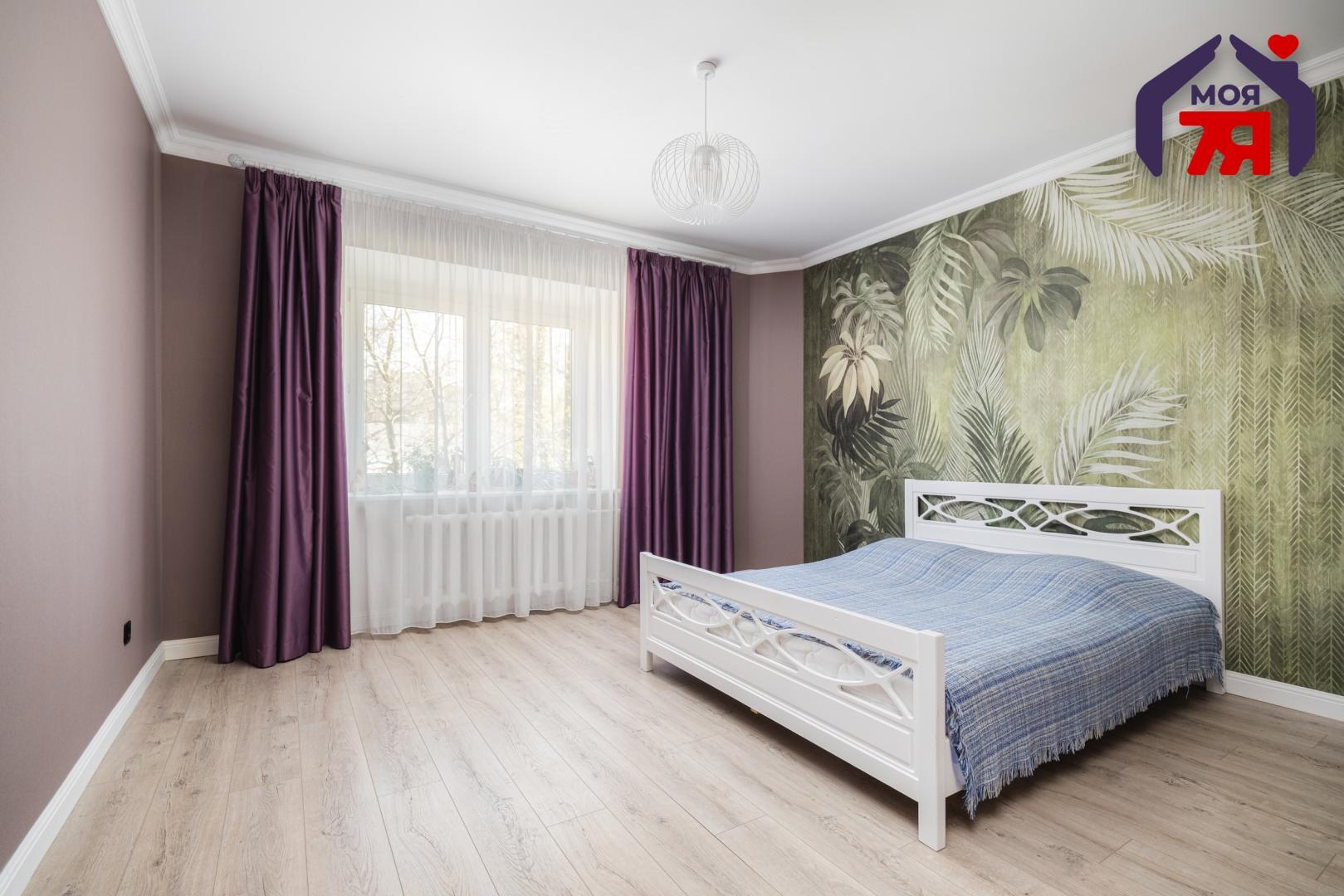 Apartamento 2 habitaciones 99 m² Minsk, Belarús