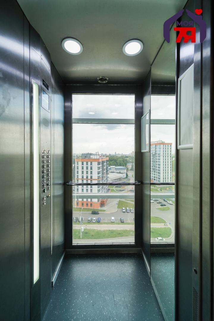 Квартира 3 комнаты 66 м² Минск, Беларусь