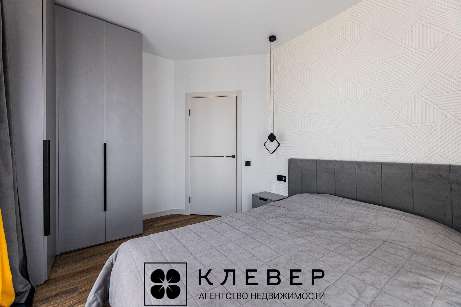  57.9м.кв., комнат 3, г. Минск (Игоря Лученка ул., 29)