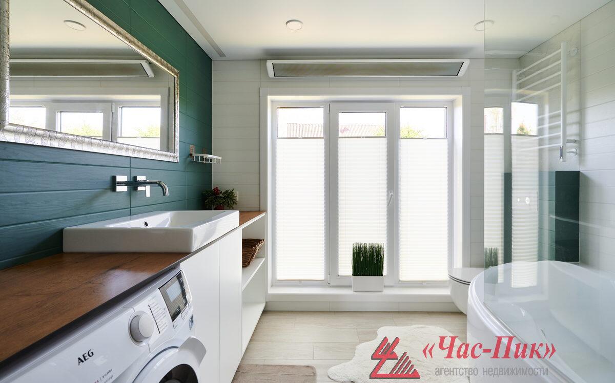 Cottage 119 m² Bialarucki sielski Saviet, Belarus