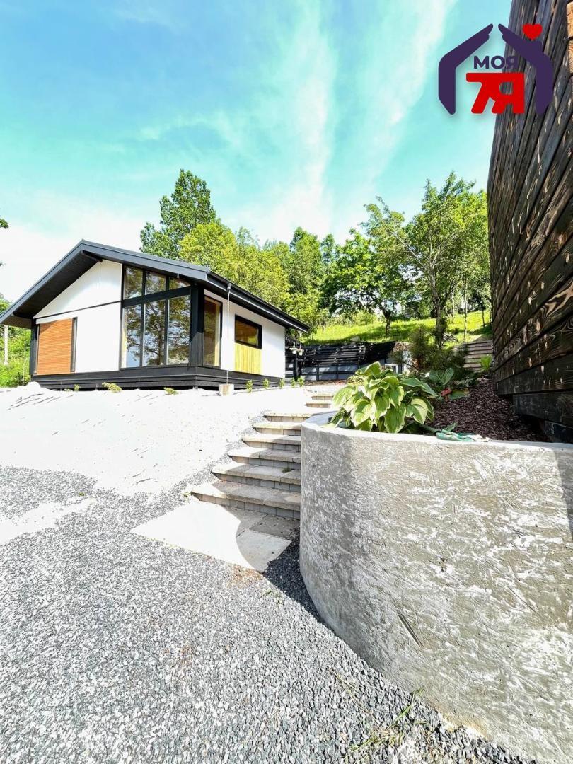 Haus 68 m² Chaciezynski sielski Saviet, Belarus