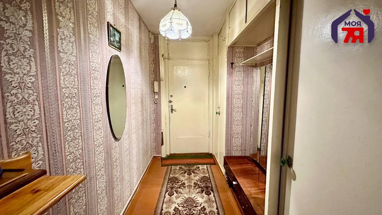 2 room apartment 47 m² Sluck, Belarus