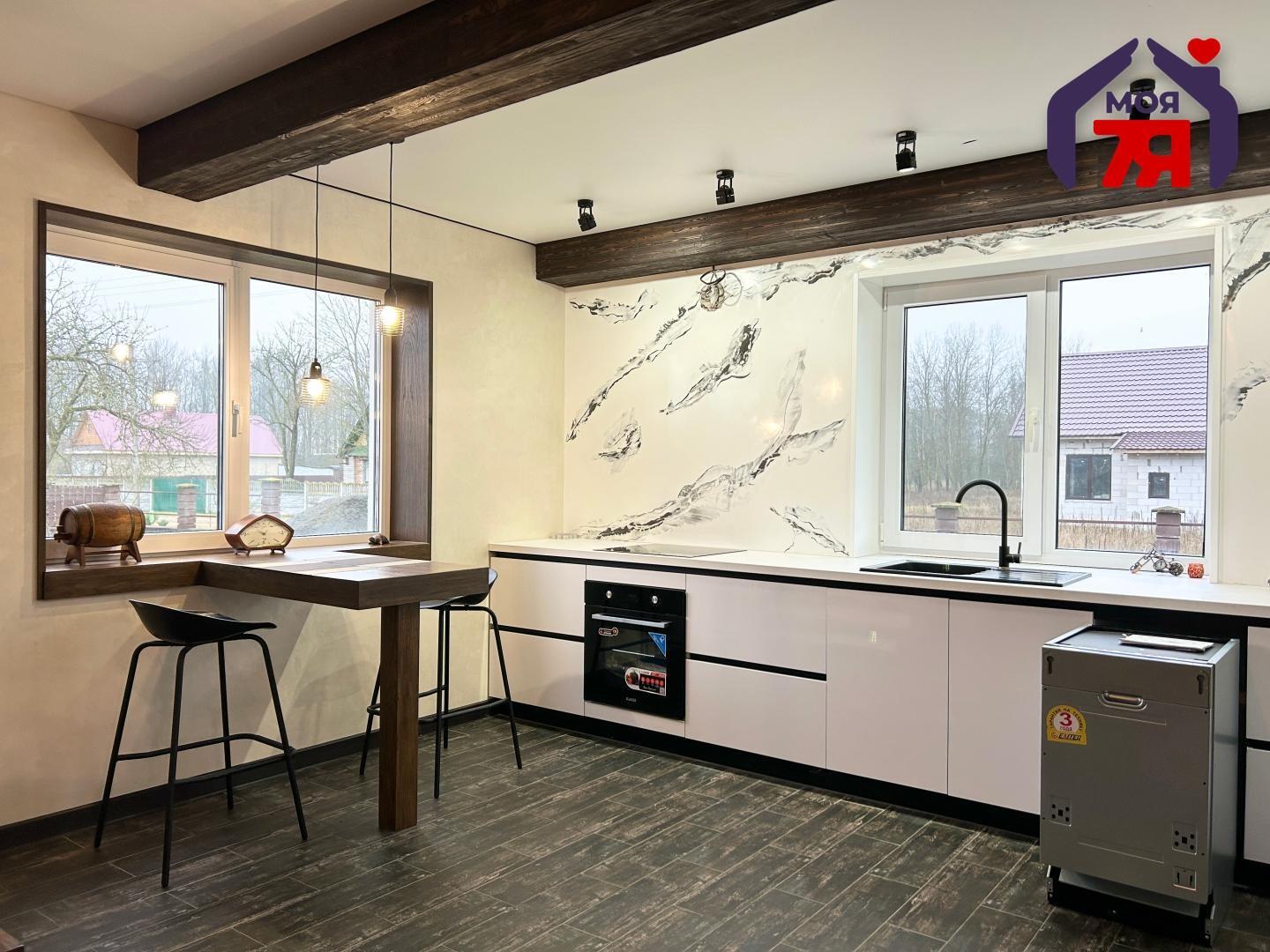 Cottage 173 m² Douhauski sielski Saviet, Belarus