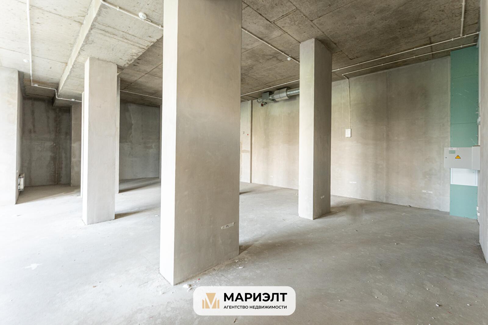 Shop 143 m² in Minsk, Belarus