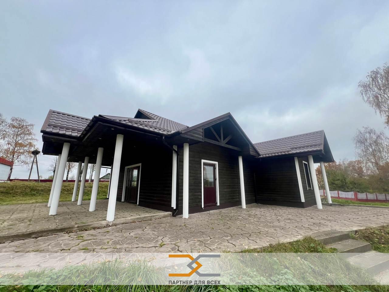 Shop 119 m² in Astrosycy, Belarus