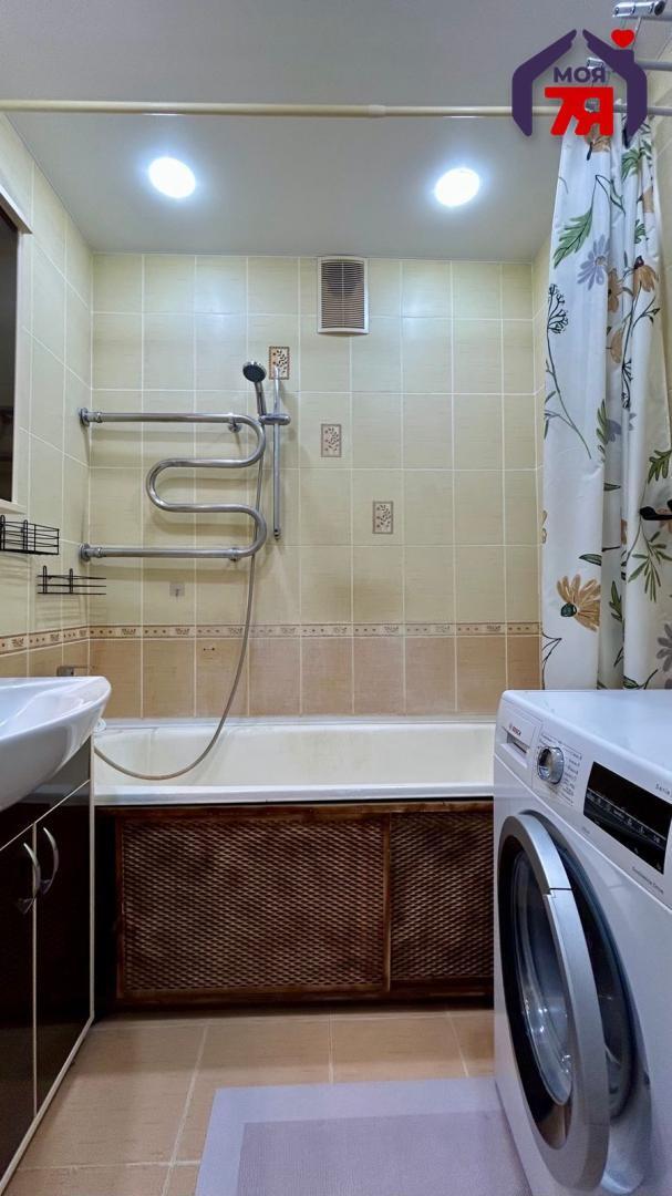 Appartement 2 chambres 54 m² Salihorsk, Bélarus