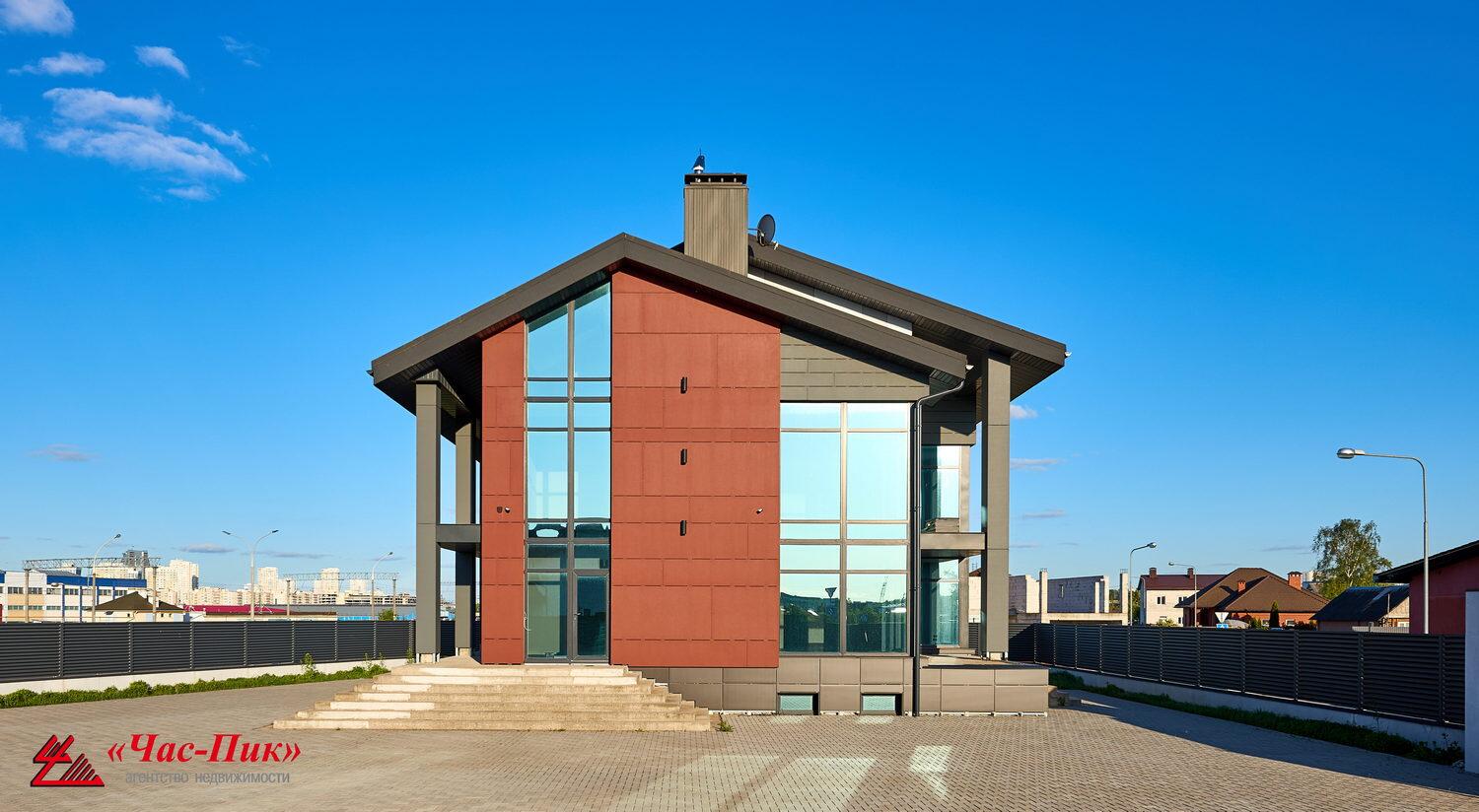 Propiedad comercial 472 m² en Minsk, Belarús