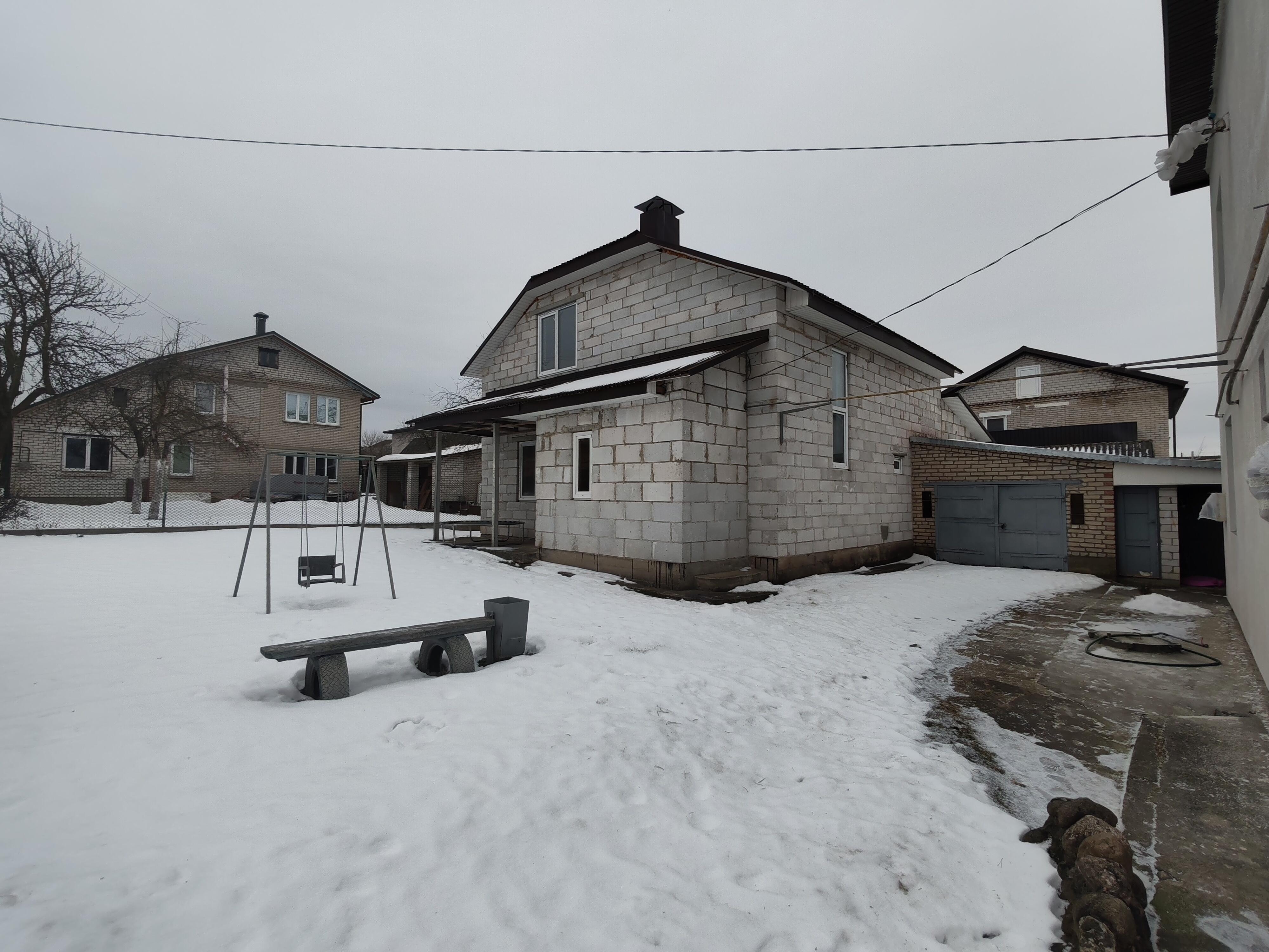 Haus 114 m² Waukawysk, Belarus