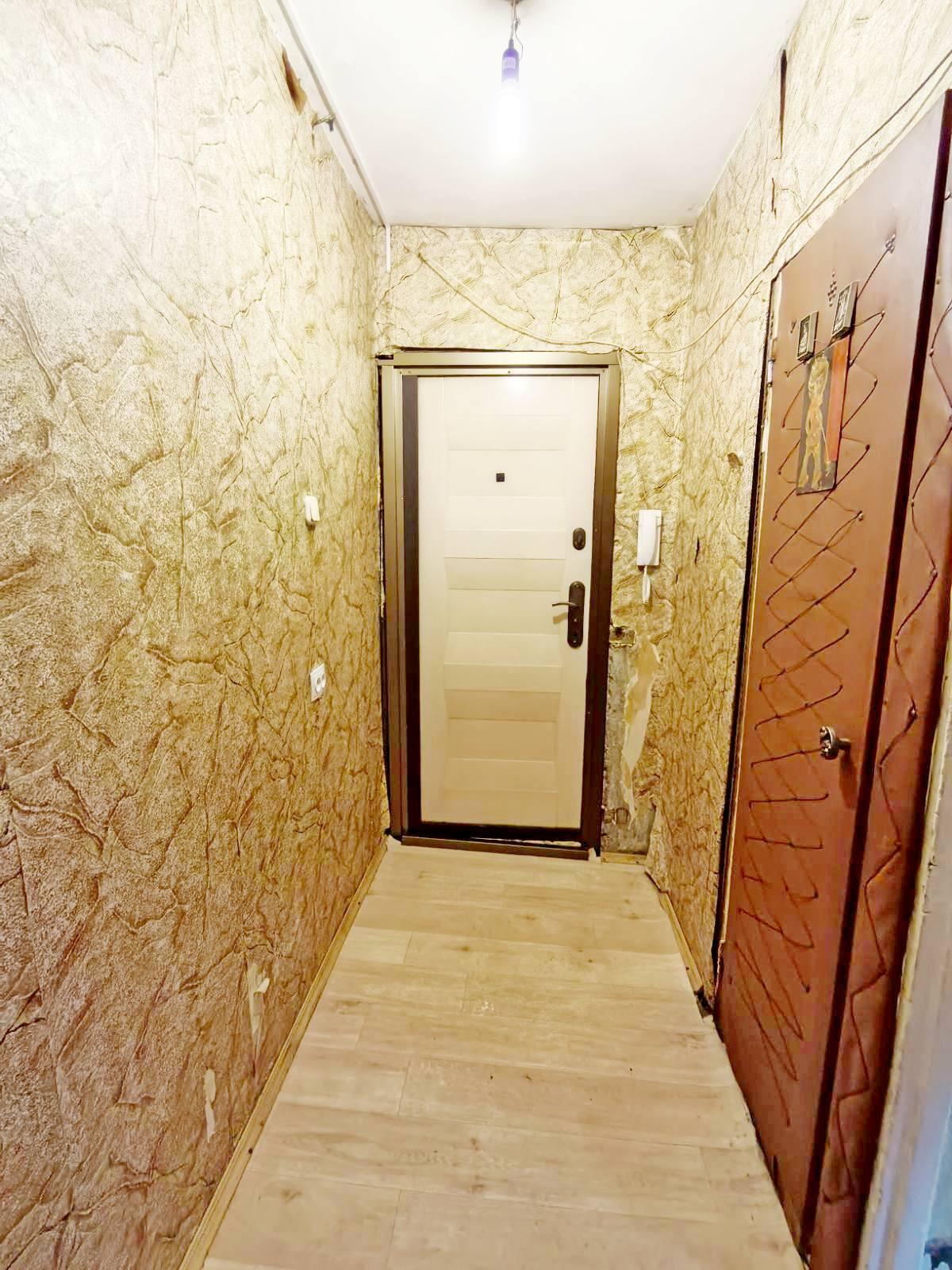 2 room apartment 44 m² Minsk, Belarus