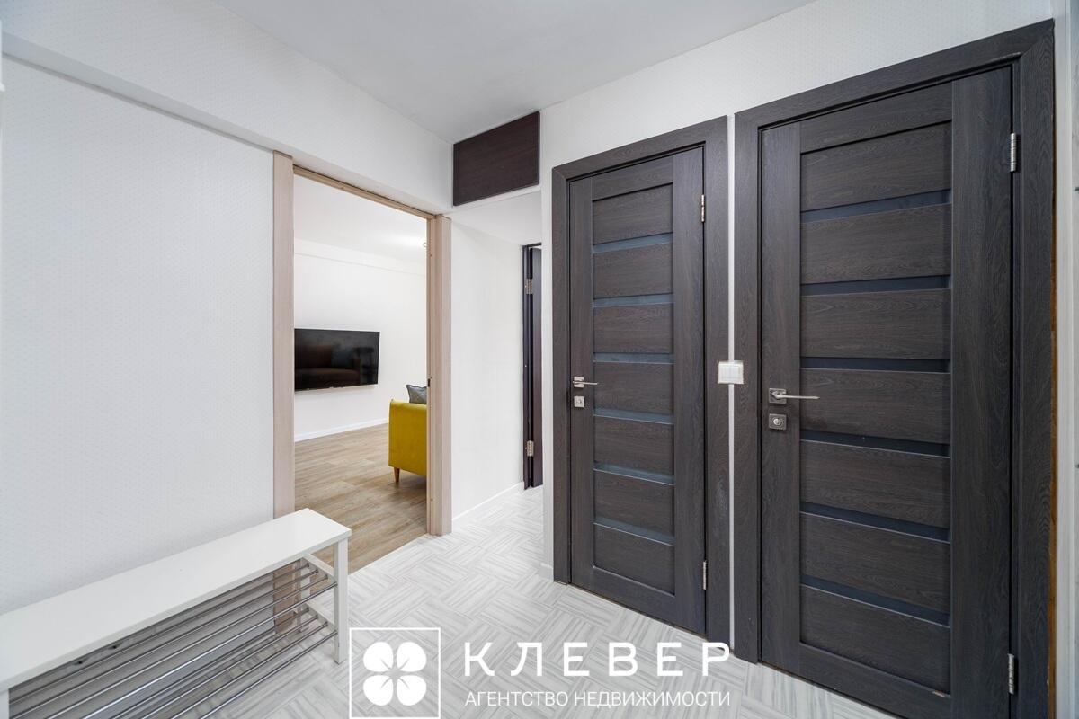  34.75м.кв., комнат 1