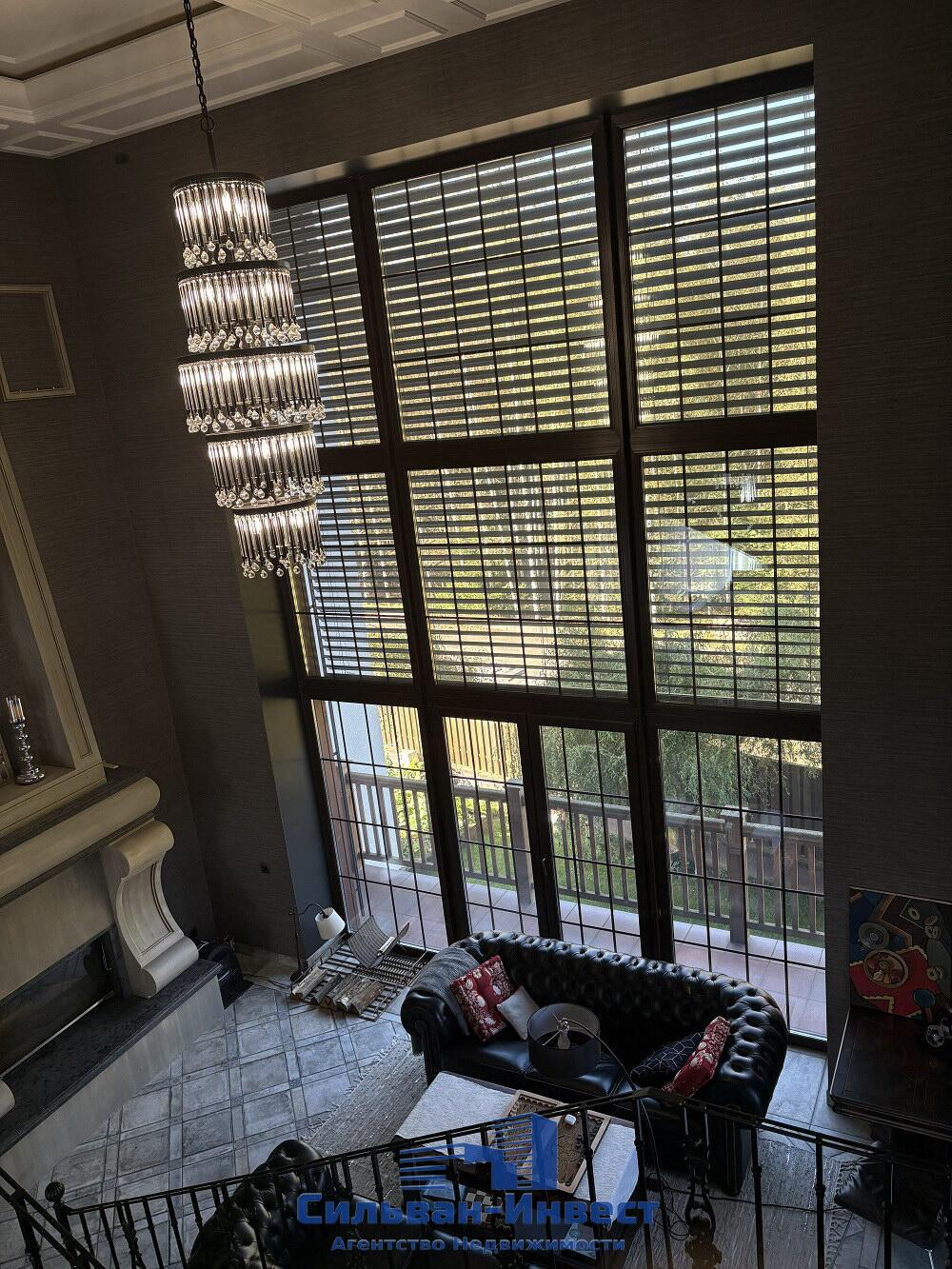 Casa de campo 501 m² Marjaliva, Belarús