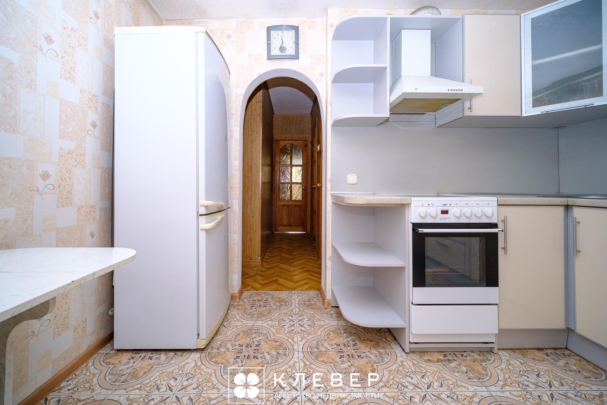  66.9м.кв., комнат 3, г. Минск (Денисовская ул., 6)