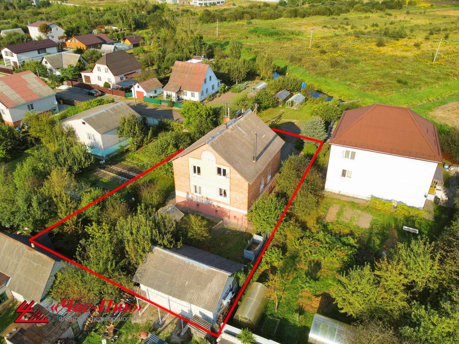 Коттедж 180 м² Смолевичи, Беларусь