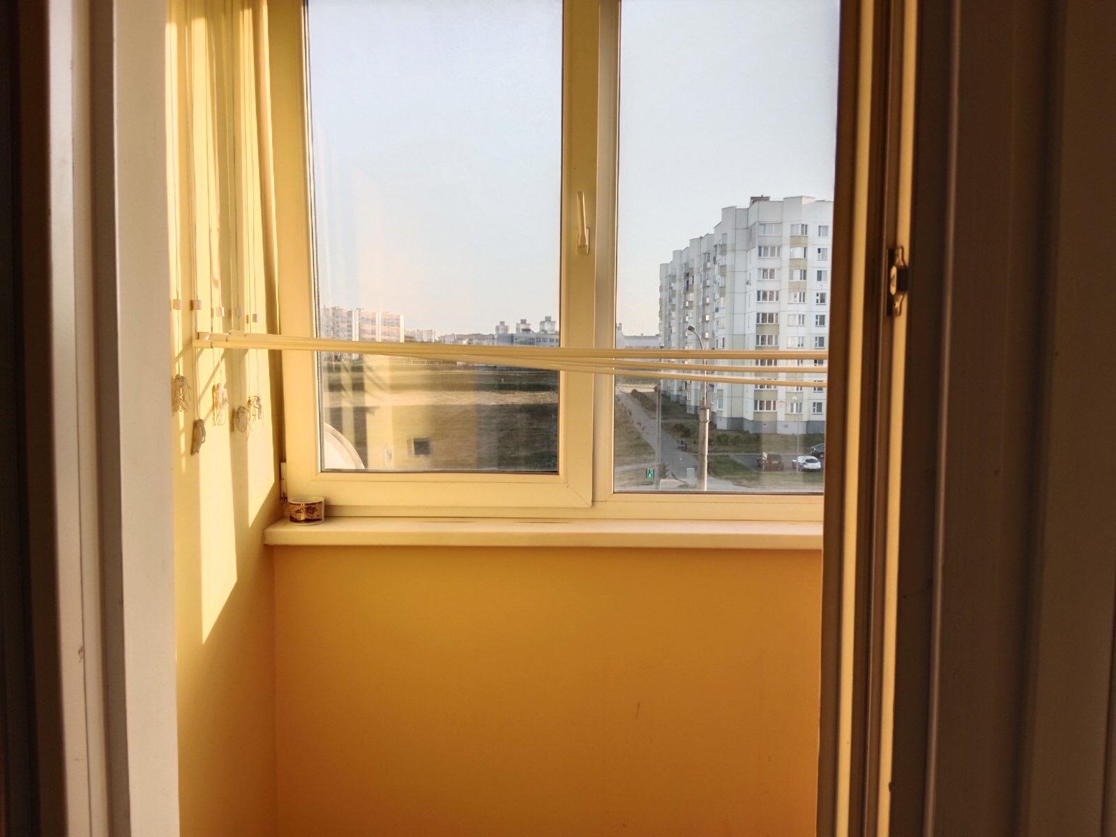  40.6м.кв., комнат 1, г. Минск (Налибокская ул., 46)