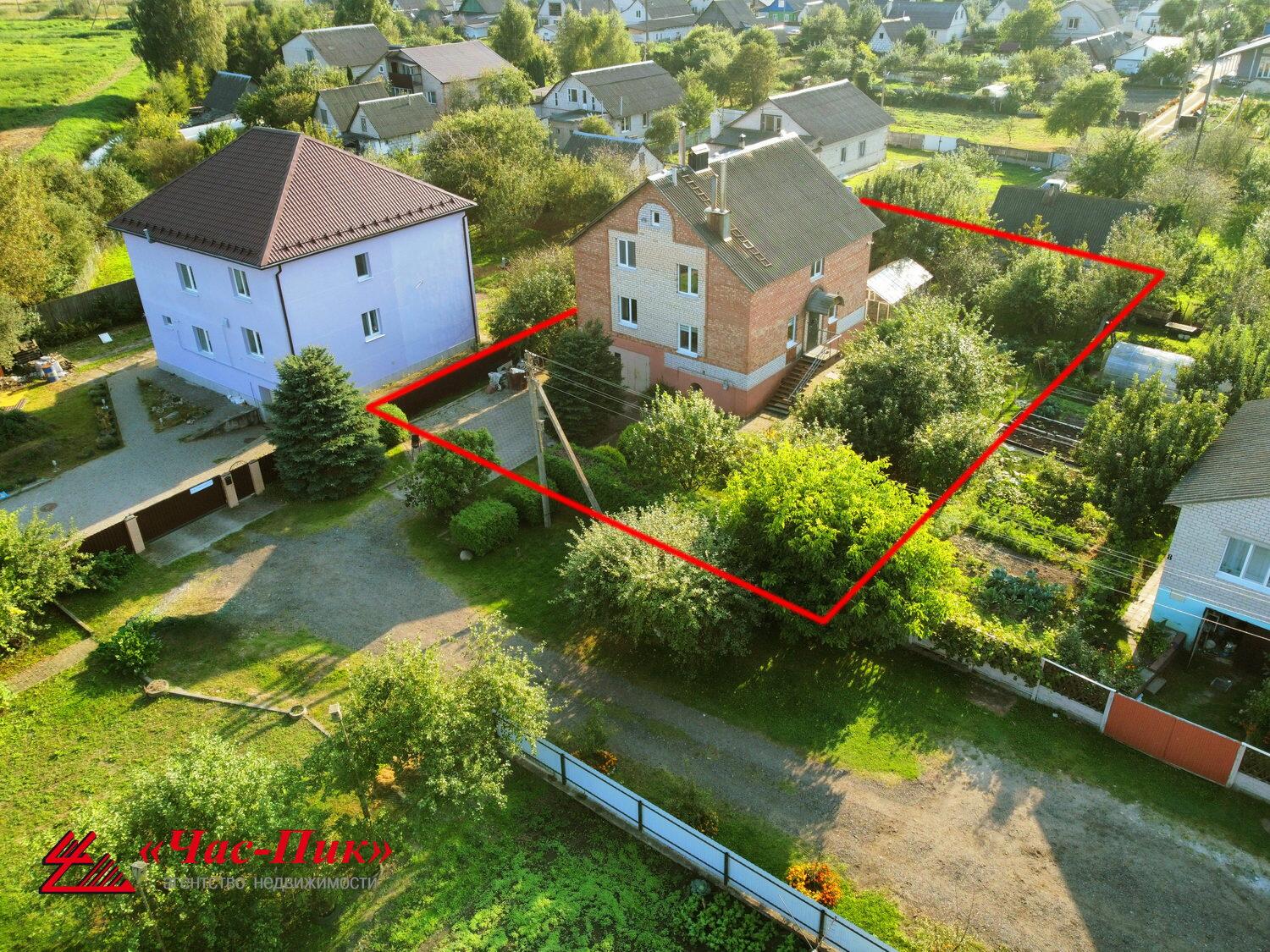 Коттедж 180 м² Смолевичи, Беларусь