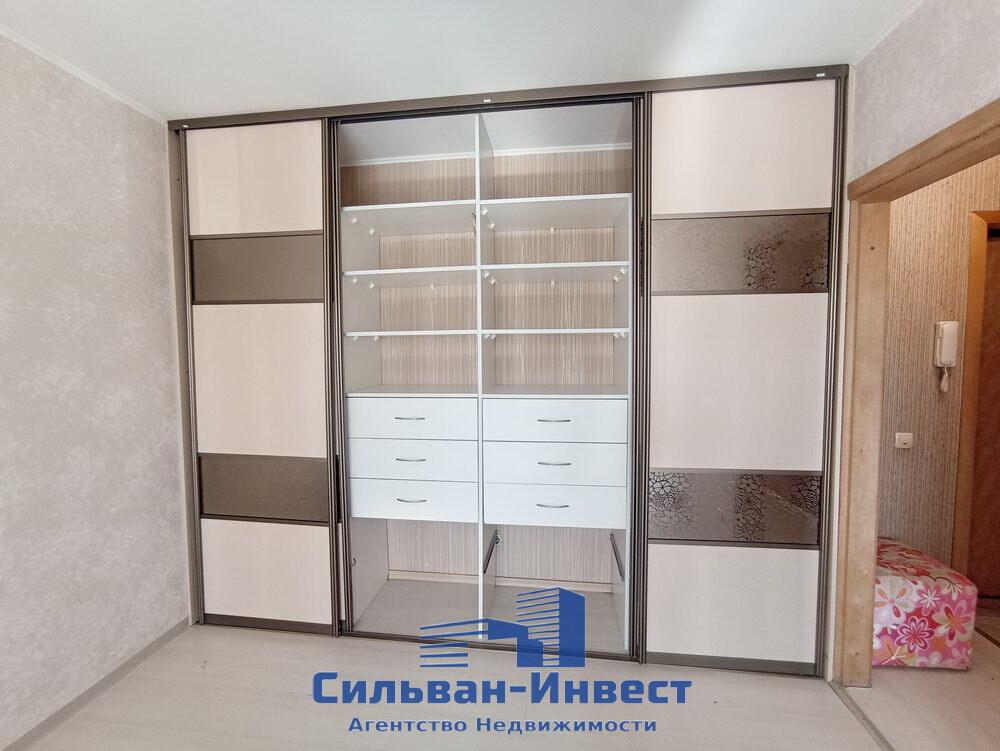 Wohnung 1 zimmer 35 m² Minsk, Belarus