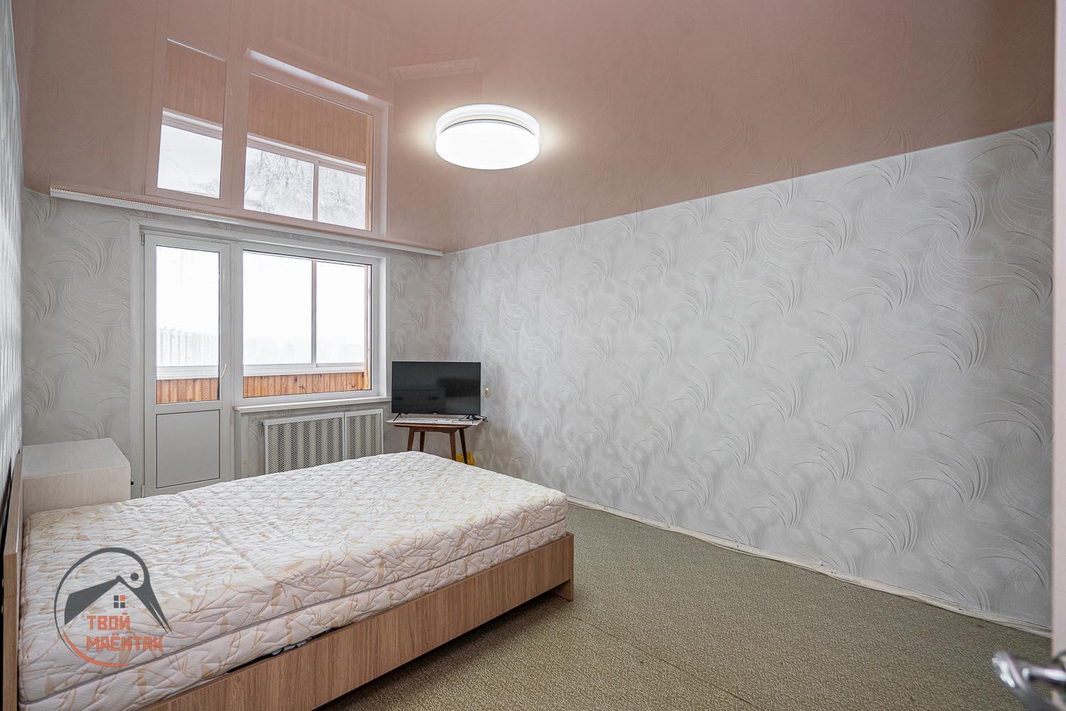 Apartamento 1 habitación 35 m² Minsk, Belarús