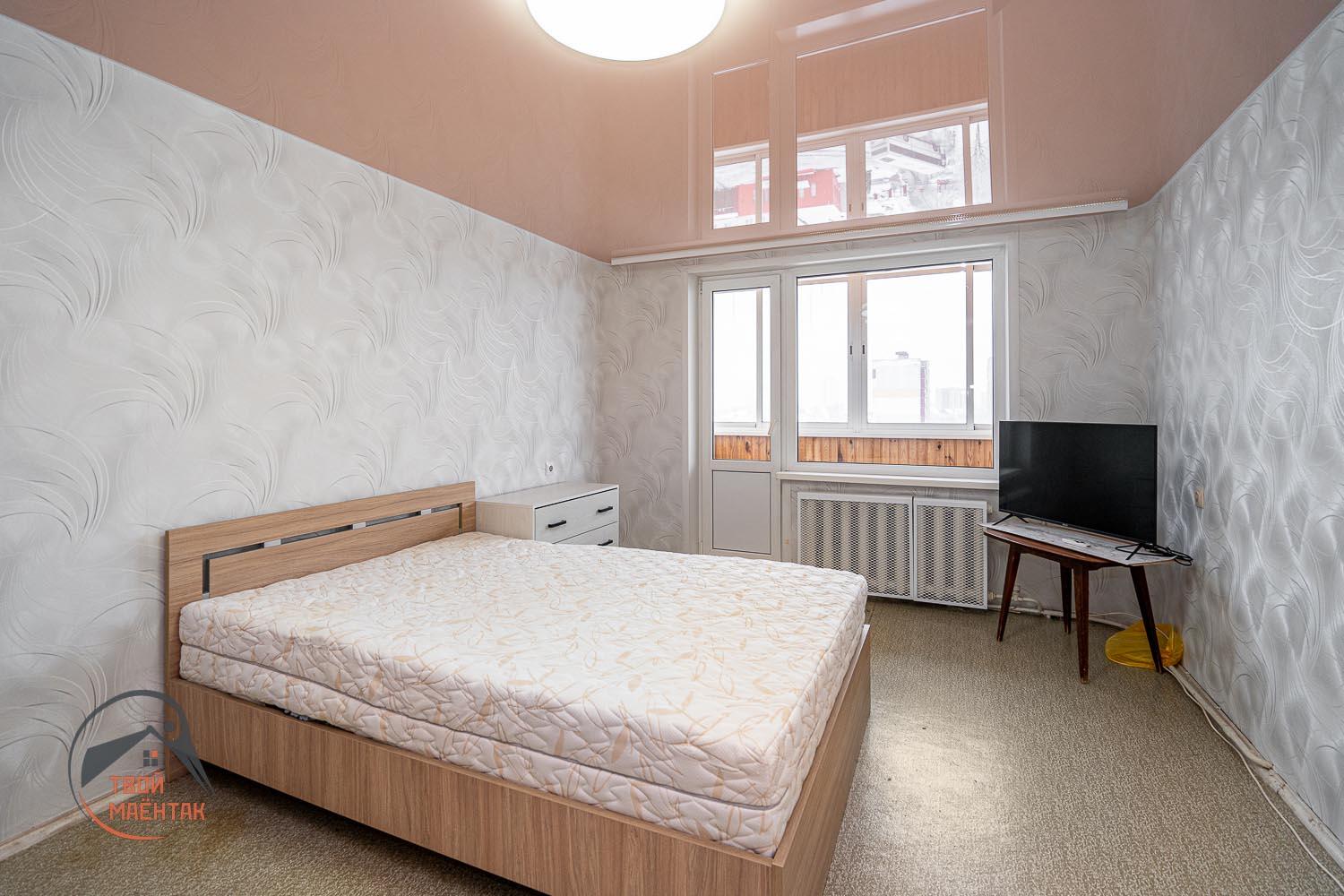 Apartamento 1 habitación 35 m² Minsk, Belarús