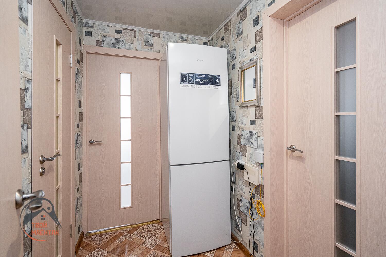 Apartamento 1 habitación 35 m² Minsk, Belarús