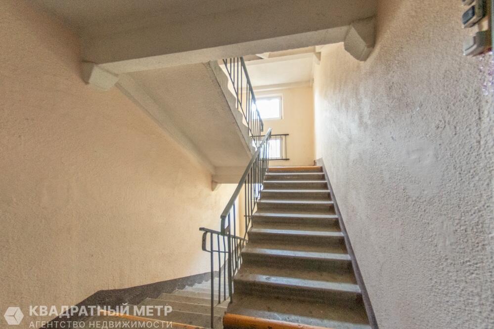 1 room apartment 33 m² Minsk, Belarus