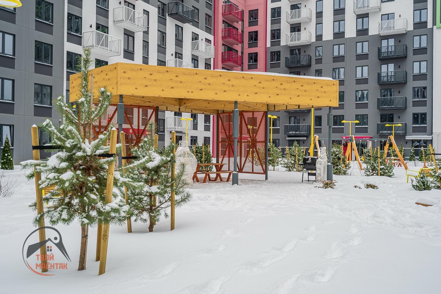 Wohnung 1 zimmer 38 m² Kopishche, Belarus