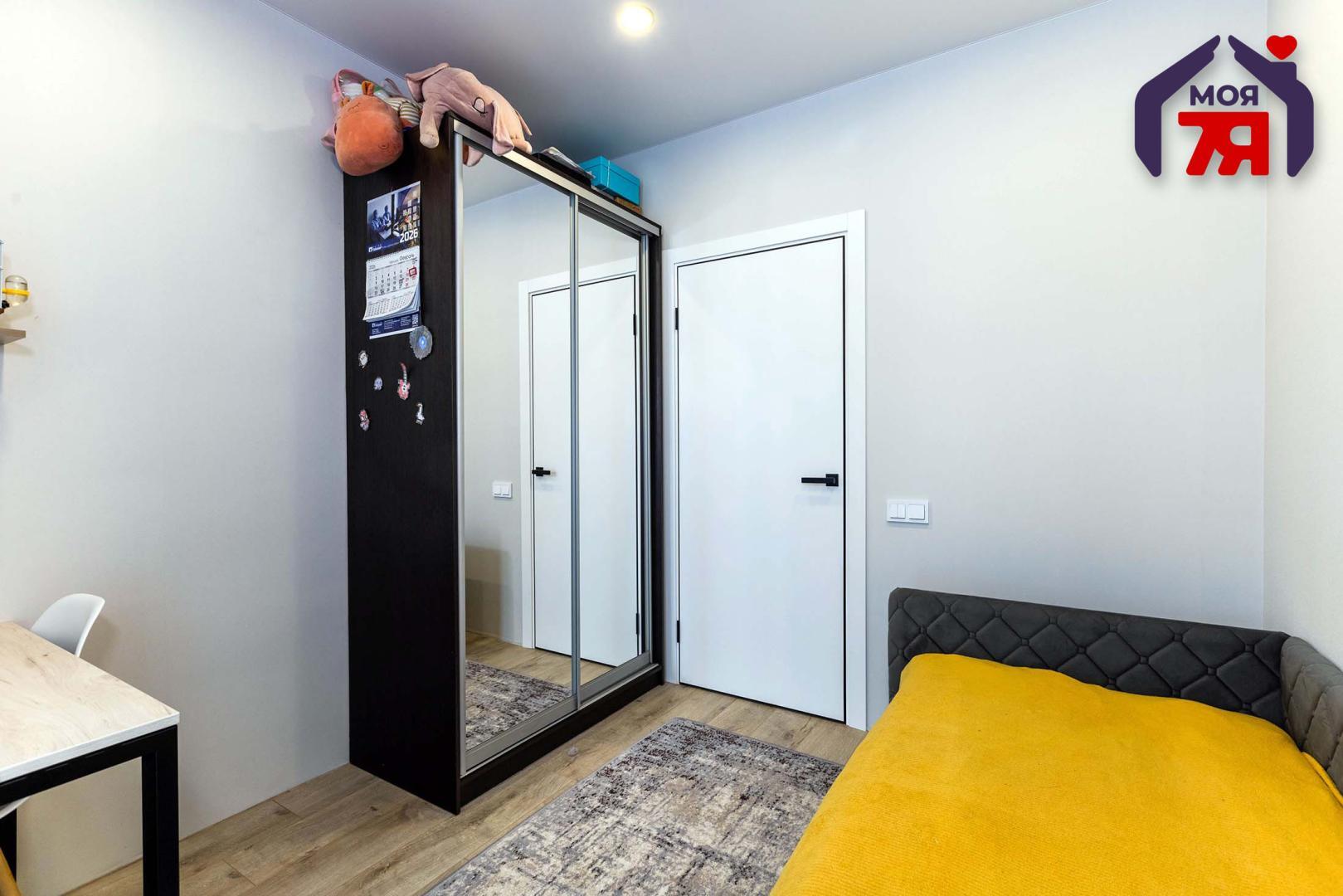 Wohnung 3 zimmer 74 m² Minsk, Belarus