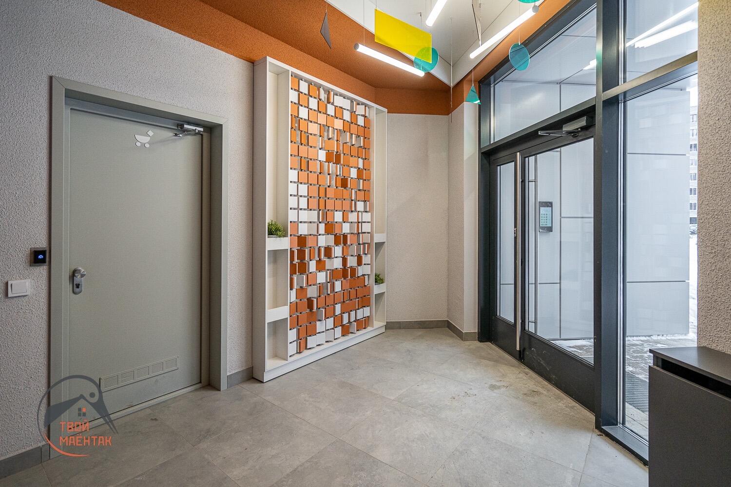 Wohnung 1 zimmer 38 m² Kopishche, Belarus