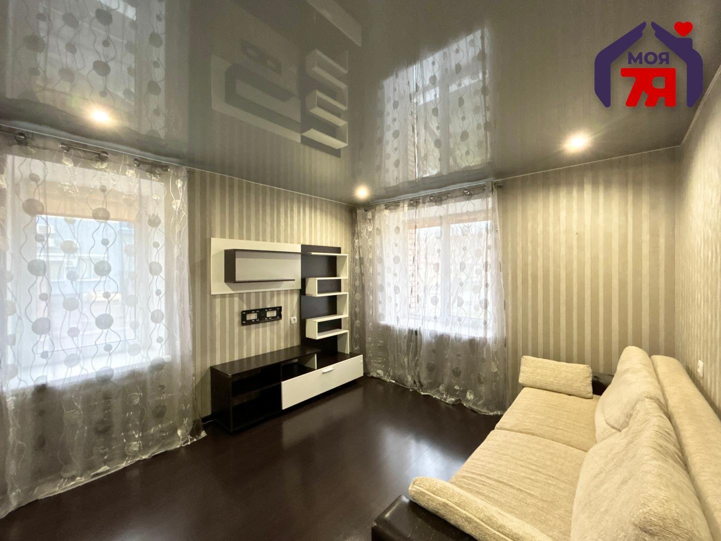 Wohnung 3 zimmer 59 m² Soligorsk, Belarus