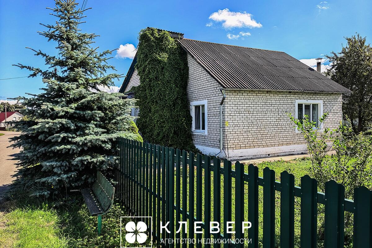  87.7м.кв. (участок 7сот.), д. Юцки (Солнечная ул.)