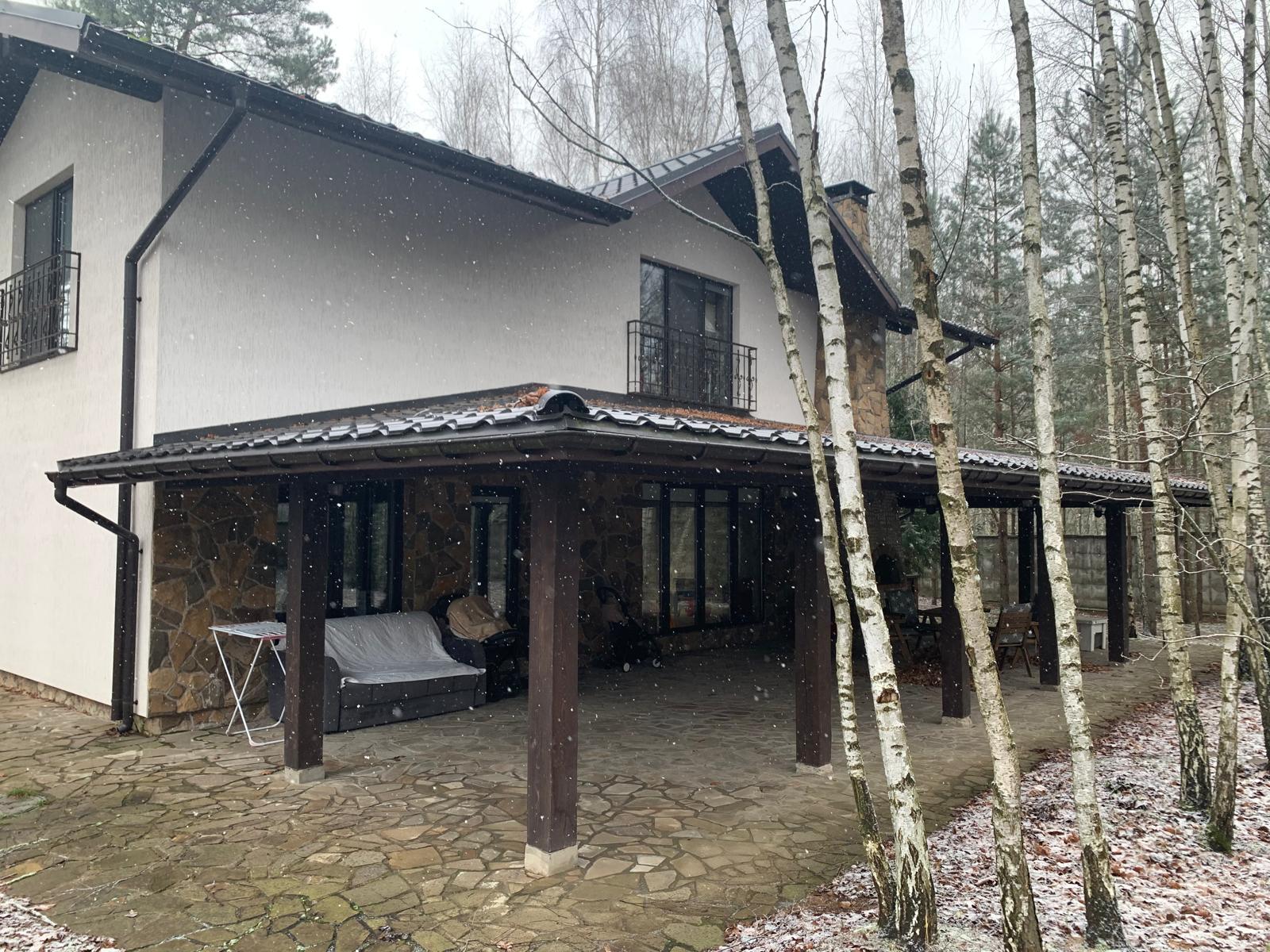 Коттедж 124 м² Колодищанский сельский Совет, Беларусь