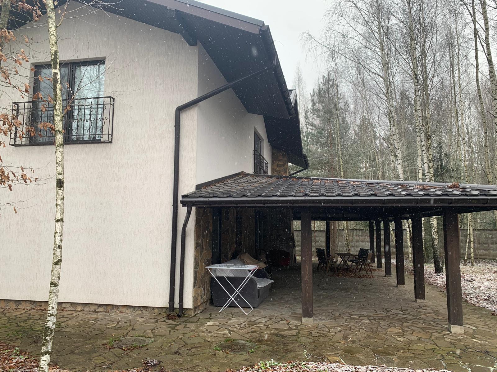 Коттедж 124 м² Колодищанский сельский Совет, Беларусь