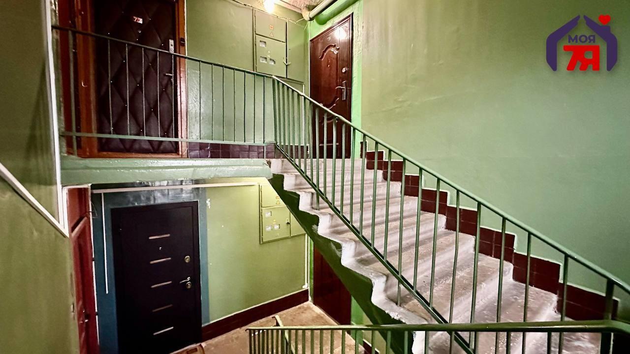 2 room apartment 47 m² Sluck, Belarus