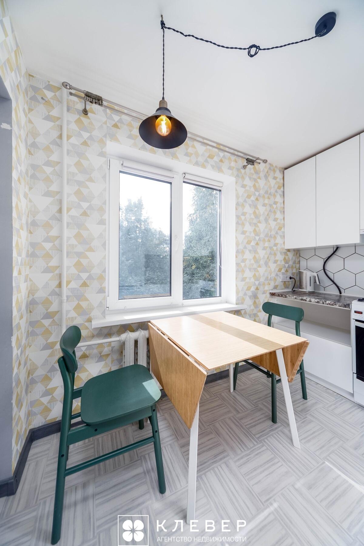  34.75м.кв., комнат 1